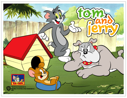 湯姆貓和傑利鼠