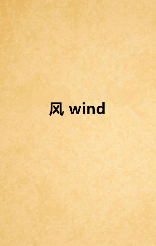 風 wind