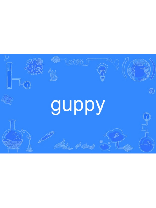 guppy guppy