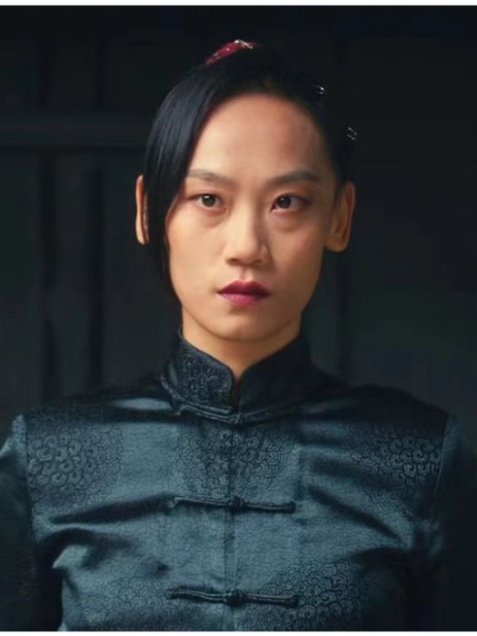 張笑寒(武俠動作電影《十三太保之風雲再起》中的角色) 張笑寒(武俠動作電影《十三太保之風雲再起》中的角色)