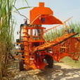 甘蔗收穫機械