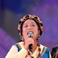 雍西(中國藏族歌唱家、一級演員，韓紅母親)