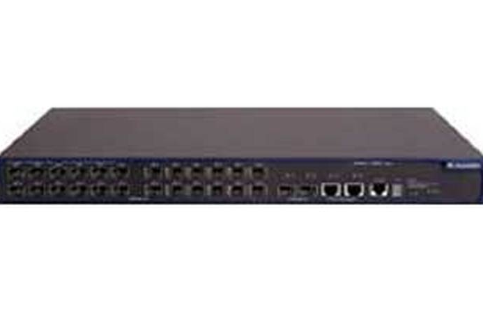華為Quidway S3928F-EI 華為Quidway S3928F-EI