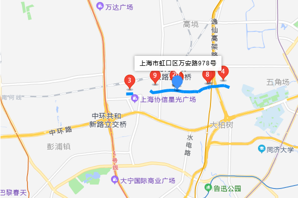 萬安路978號 萬安路978號