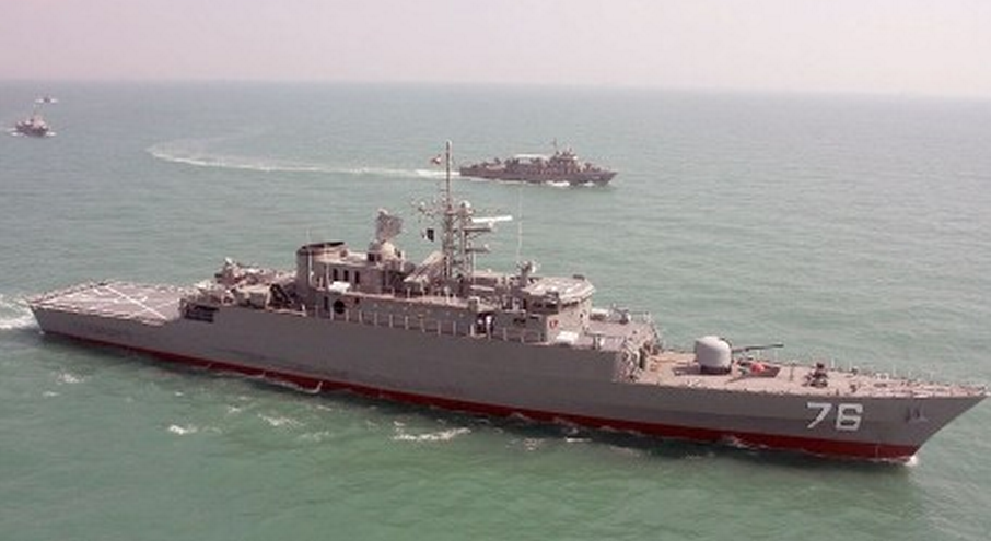 賈馬蘭號驅逐艦