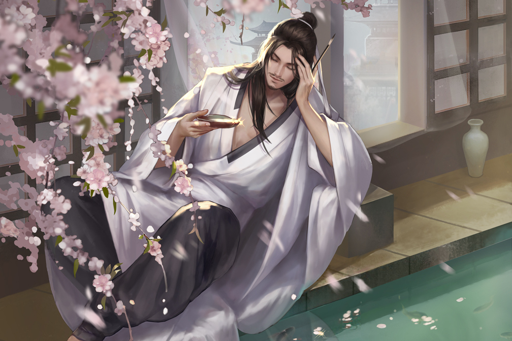 山濤(遊戲《率土之濱》中的晉-弓角色) 山濤(遊戲《率土之濱》中的晉-弓角色)