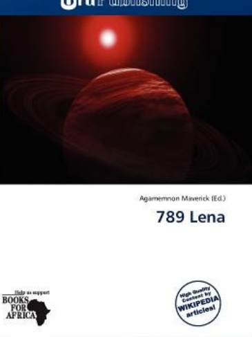789 Lena 789 Lena