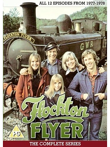 The Flockton Flyer第二季 The Flockton Flyer第二季