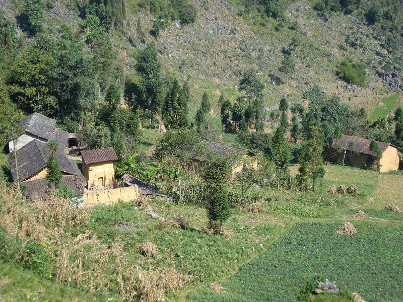 鍋地塘村 鍋地塘村