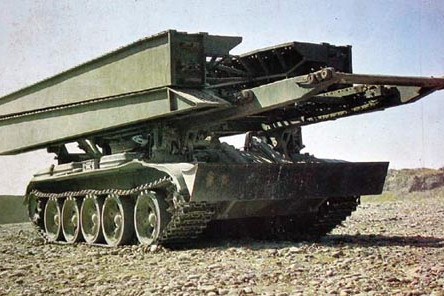 BLG-60裝甲架橋車