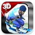 3D滑雪比賽 3D滑雪比賽