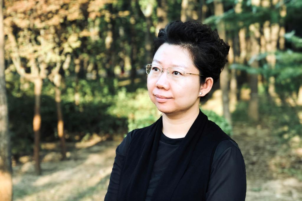 陳甜(山西師範大學音樂學院教授) 陳甜(山西師範大學音樂學院教授)