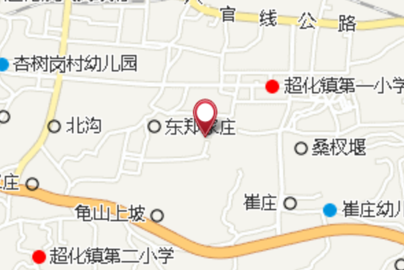 下油坊溝 下油坊溝
