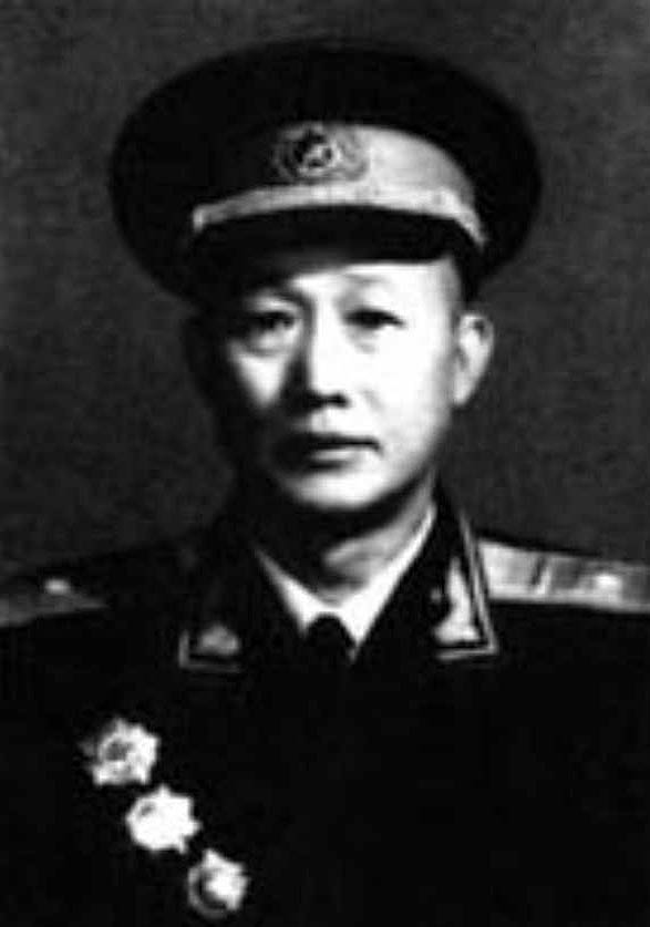 李鐘奇(中華人民共和國開國少將)