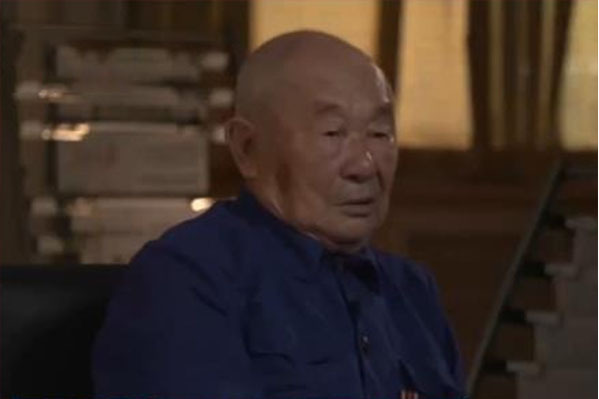 劉煥清(抗美援朝老戰士) 劉煥清(抗美援朝老戰士)