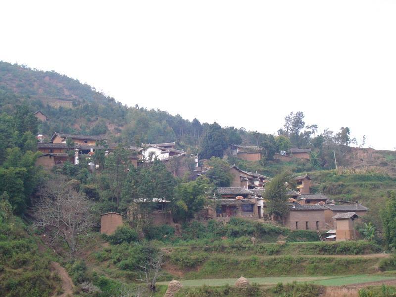香水井村 香水井村