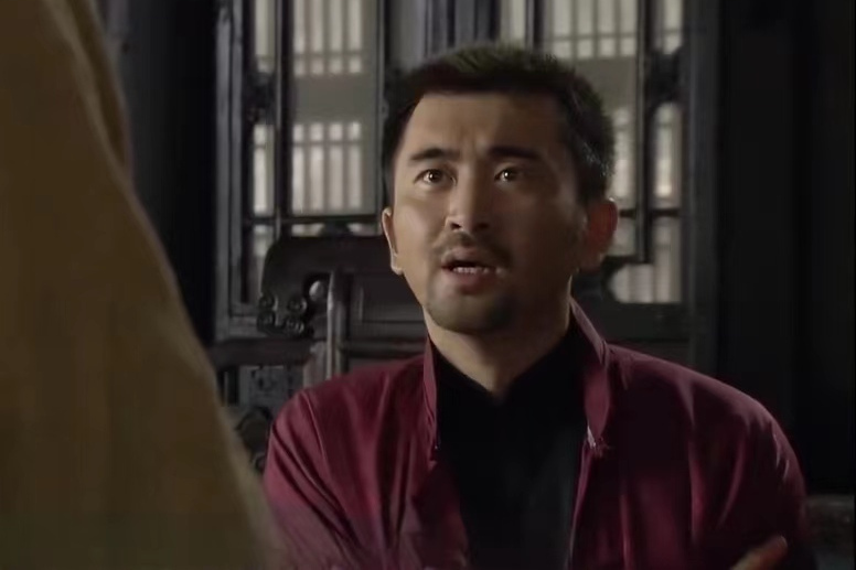 李義(歷史題材劇《走西口》中的角色) 李義(歷史題材劇《走西口》中的角色)