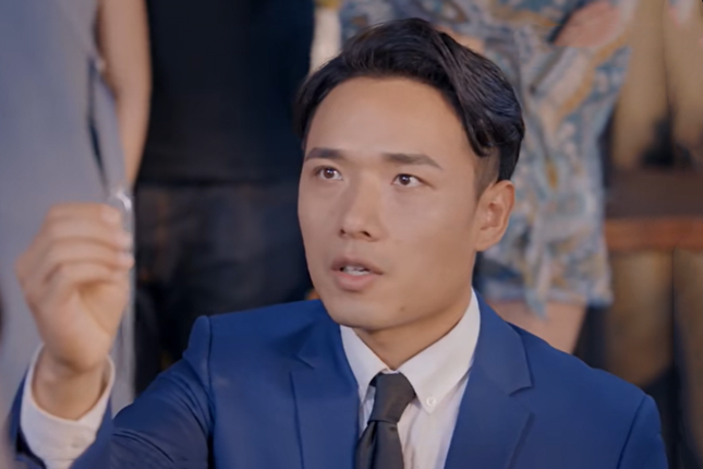 李冰(甜寵喜劇《親愛的續杯》中的角色) 李冰(甜寵喜劇《親愛的續杯》中的角色)