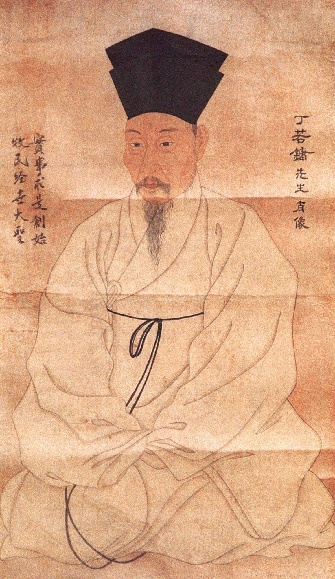 丁若鏞(朝鮮李朝哲學家)
