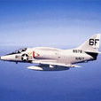 A-4攻擊機(A-4天鷹) A-4攻擊機(A-4天鷹)
