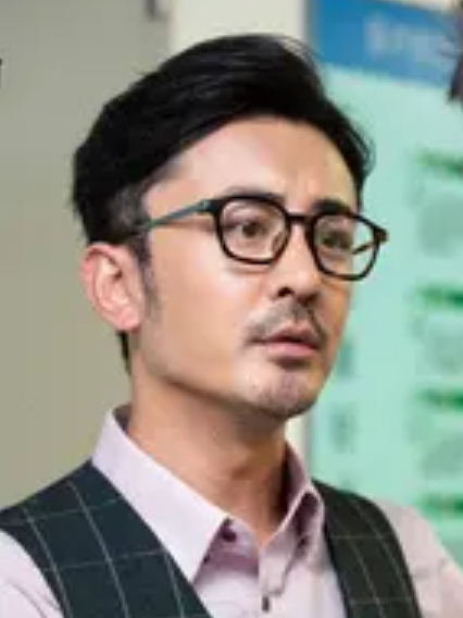 郭海(電視劇《晨陽》中的角色) 郭海(電視劇《晨陽》中的角色)