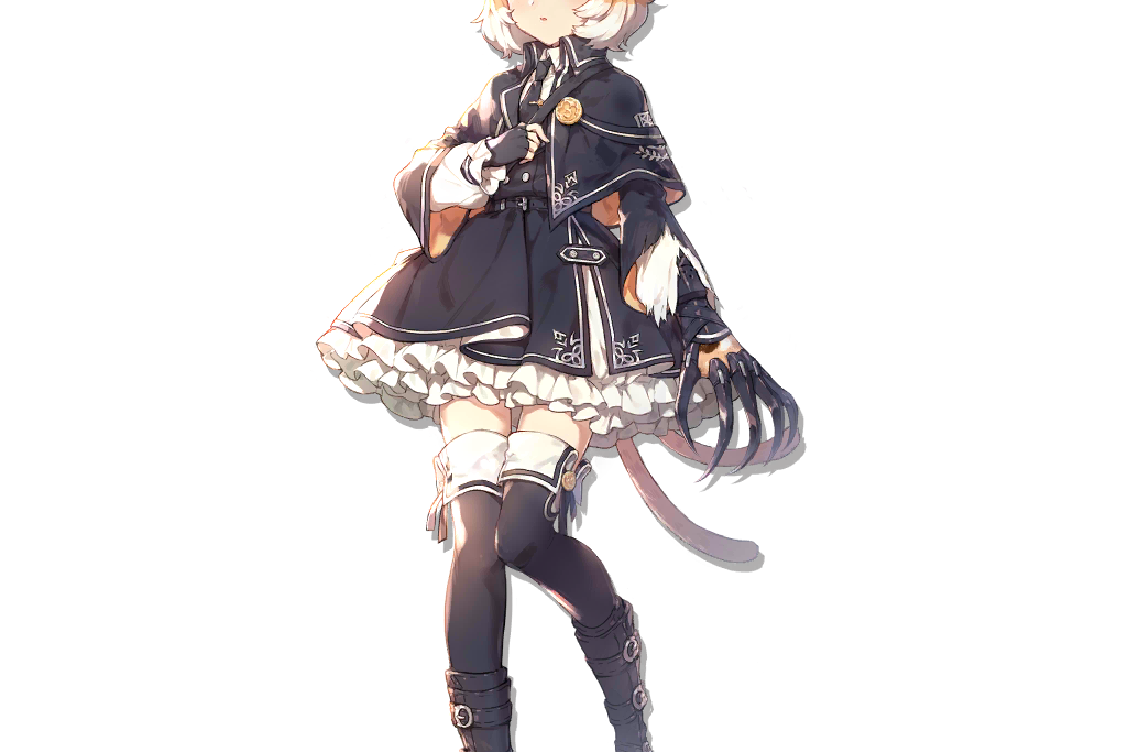 慕斯(遊戲《明日方舟》中的角色) 慕斯(遊戲《明日方舟》中的角色)