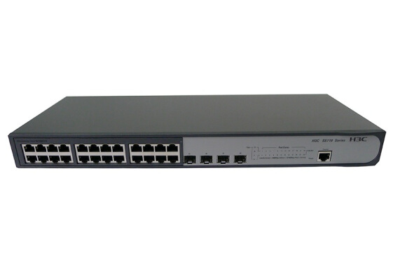 華三LS-S5110-28P-SI 華三LS-S5110-28P-SI