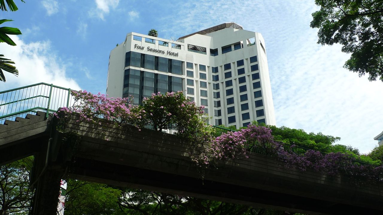 新加坡四季酒店
