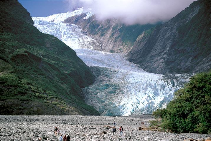 福克斯冰河