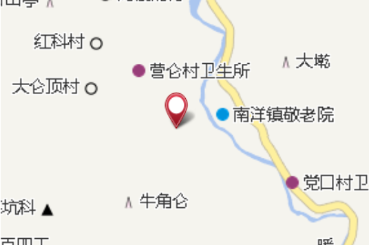 下坑寮村 下坑寮村