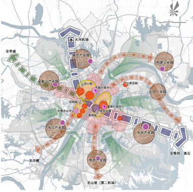中國城市社會空間結構研究