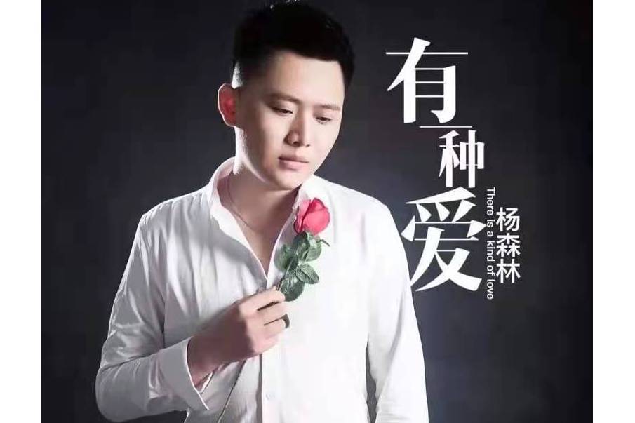 有一種愛(楊森林演唱歌曲) 有一種愛(楊森林演唱歌曲)