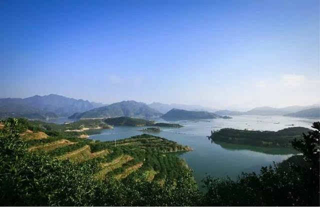 安化柘溪旅遊風景區