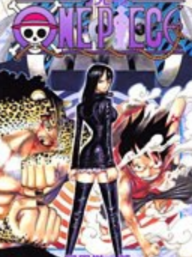 ONE PIECE 44 ONE PIECE 44