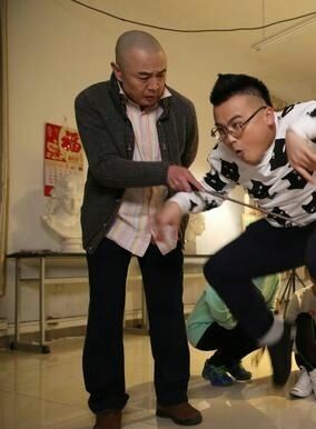 徐少華(山東省戲劇專家、國家一級演員) 徐少華(山東省戲劇專家、國家一級演員)