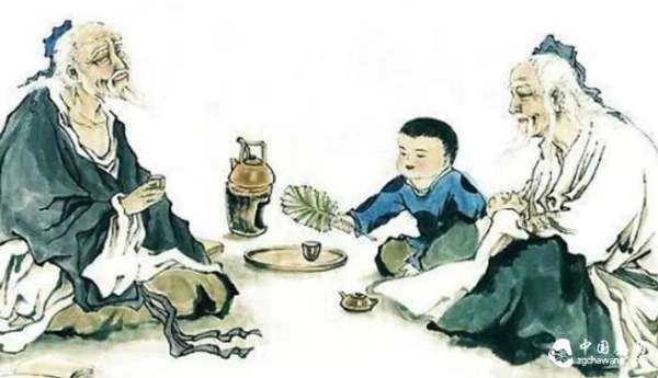 中國茶史