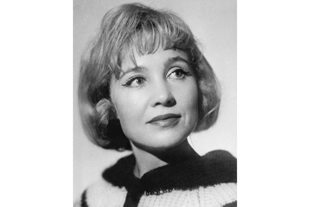 Nadezhda Rumyantseva Nadezhda Rumyantseva