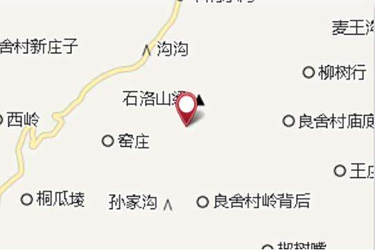 流溪溝