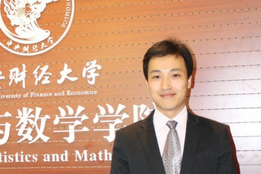 孫曉偉(中央財經大學統計數學學院副教授) 孫曉偉(中央財經大學統計數學學院副教授)