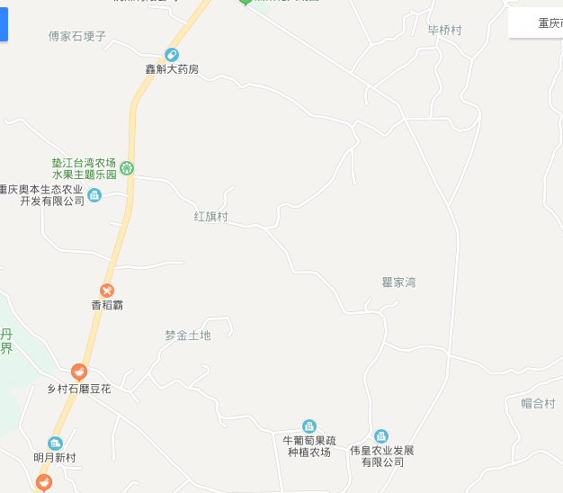 紅旗村(重慶市墊江縣沙坪鎮紅旗村) 紅旗村(重慶市墊江縣沙坪鎮紅旗村)