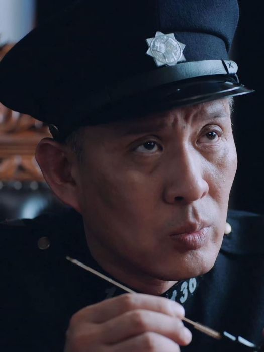 馬文濤(《蝶影》中的角色,由楊子驊飾演) 馬文濤(《蝶影》中的角色,由楊子驊飾演)