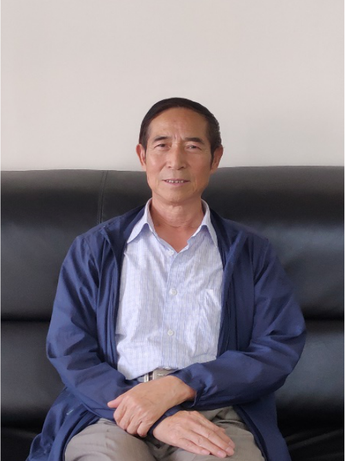 王振林(內蒙古煤田地質局原黨委書記、局長，內蒙古煤炭工業協會原副會長)