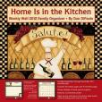 Dan Di Paulo\x27s Home is in the Kitchen 2012 Weekly Wall Planner Dan Di Paulo\x27s Home is in the Kitchen 2012 Weekly Wall Planner