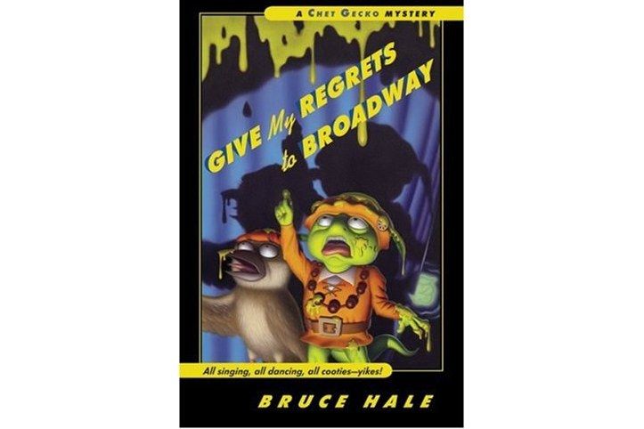 Give My Regrets to Broadway Give My Regrets to Broadway