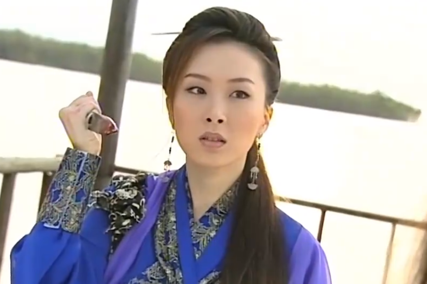 寒星(古裝破案劇《無敵縣令》中的角色) 寒星(古裝破案劇《無敵縣令》中的角色)
