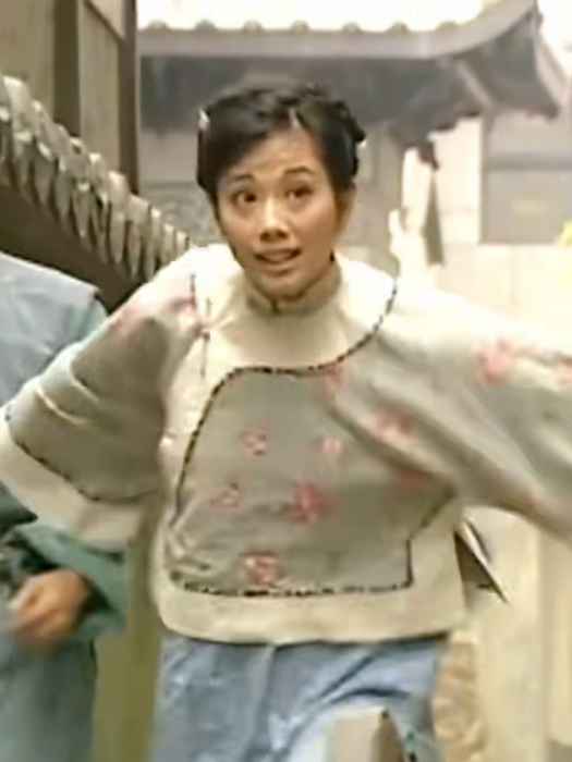 徐春香(清裝劇《鄭板橋》中的女性角色) 徐春香(清裝劇《鄭板橋》中的女性角色)