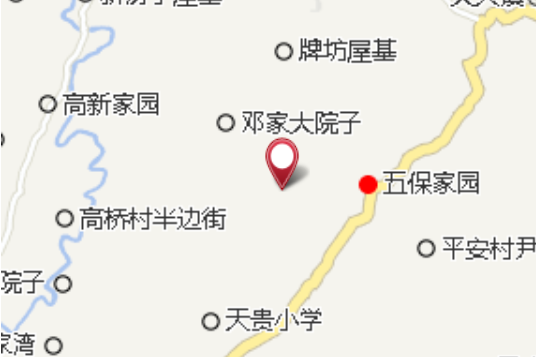 姜家堰口 姜家堰口