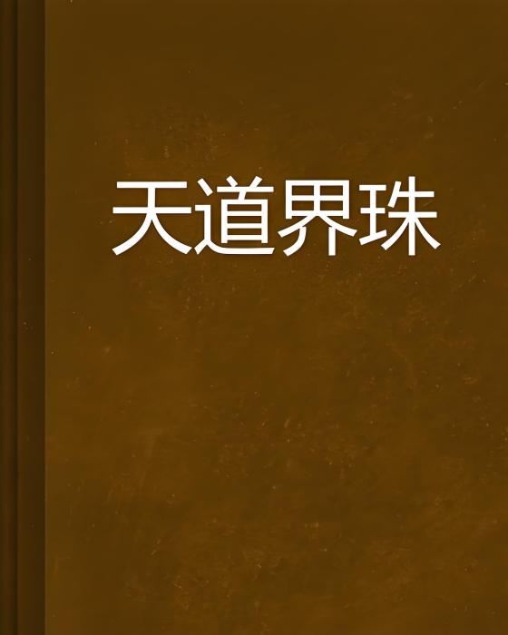 天道界珠 天道界珠