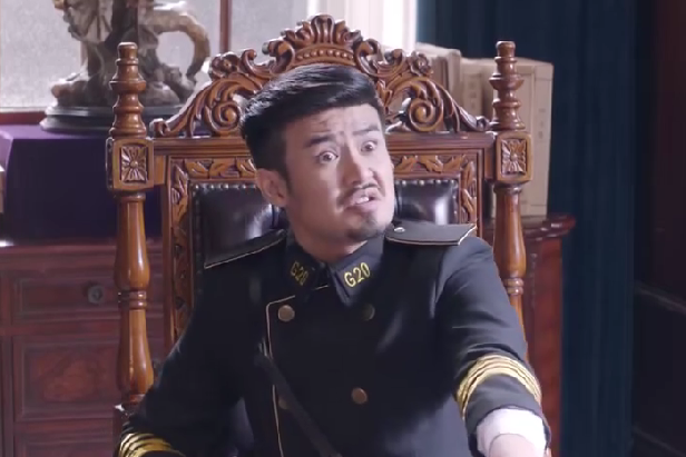 梁建勛(民國言情劇《風華往事》中的角色) 梁建勛(民國言情劇《風華往事》中的角色)