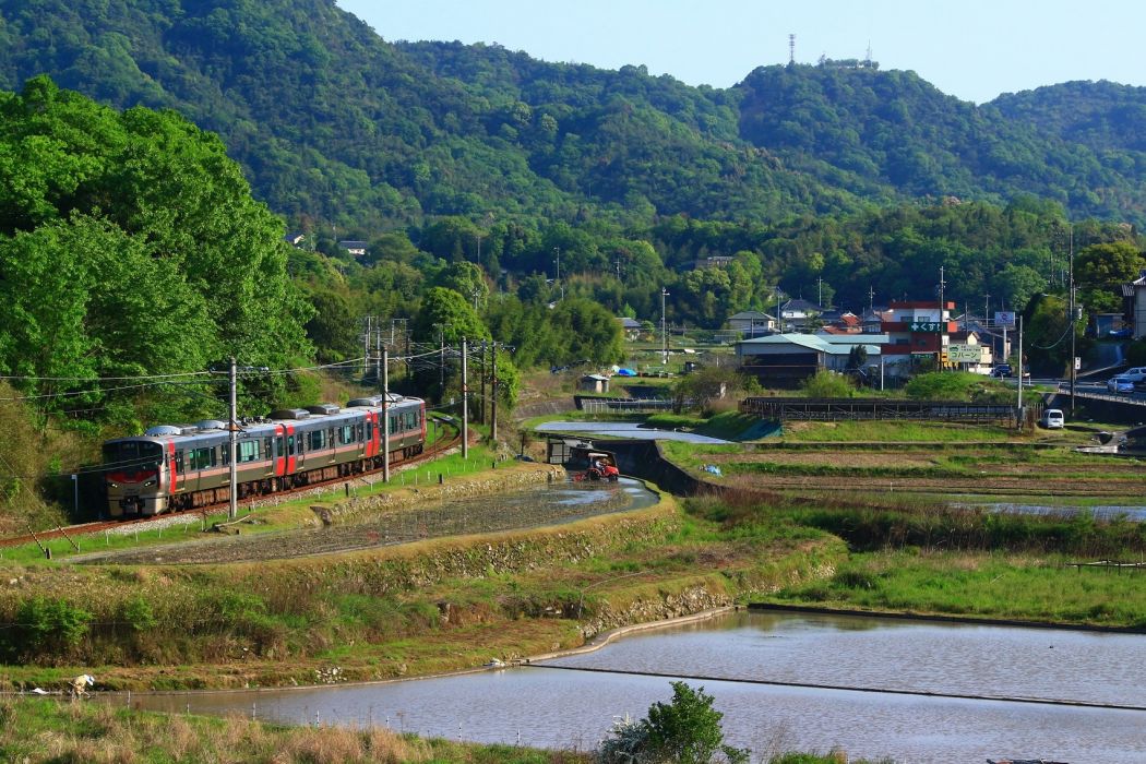 吳線(西日本旅客鐵道所屬鐵道線) 吳線(西日本旅客鐵道所屬鐵道線)